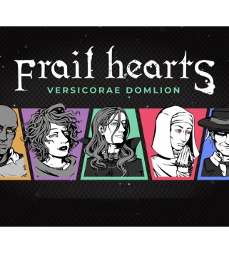 Frail Hearts: Versicorae Domlion Steam Key GLOBAL